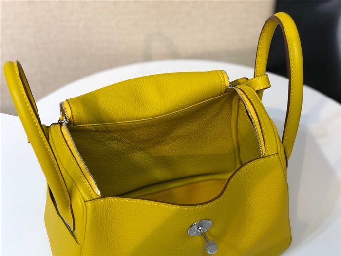 에르메스 린디백 26CM/30CM 오리지날 끌레망스 정품가죽사용 (100%수작업) H10923-5